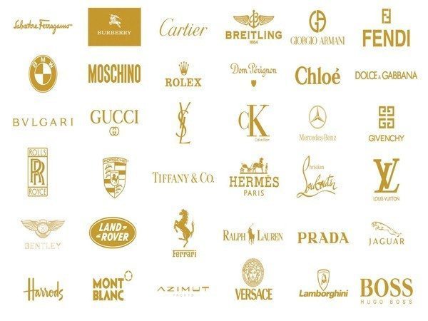 luxury brand